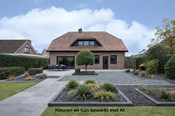 Medium property photo - Beukenlaan 3, 4744 CG Bosschenhoofd